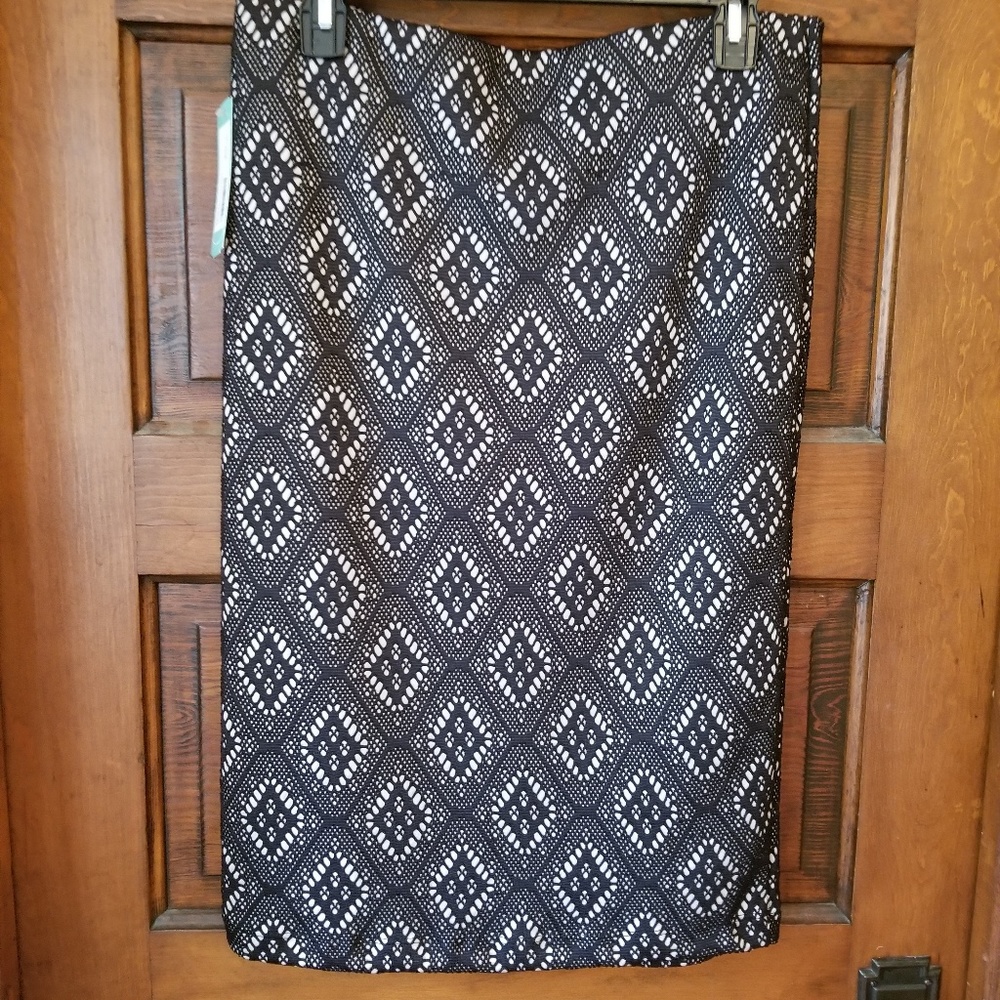 Stitch Fix Renee C lace pencil skirt